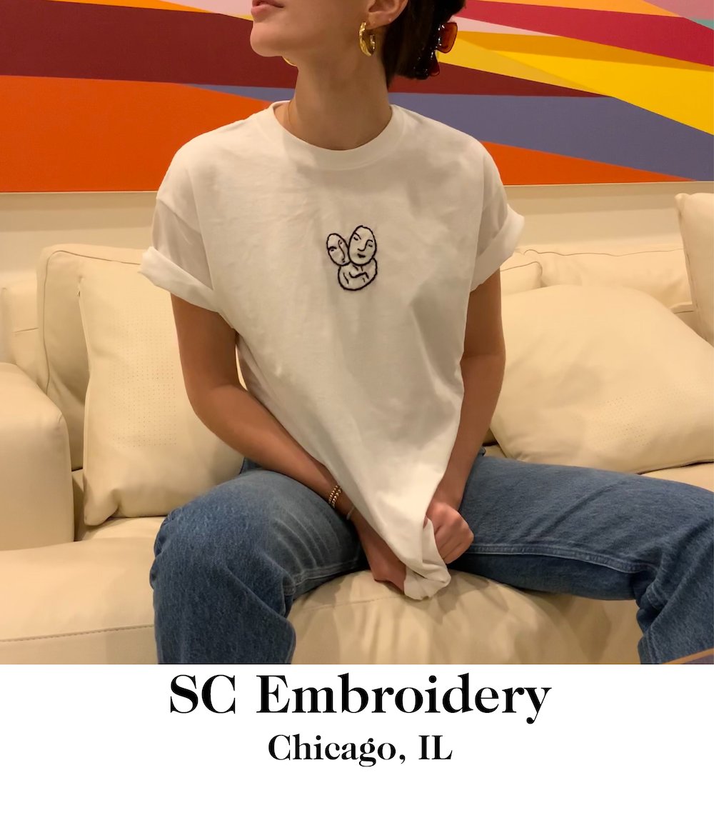 SC Embroidery