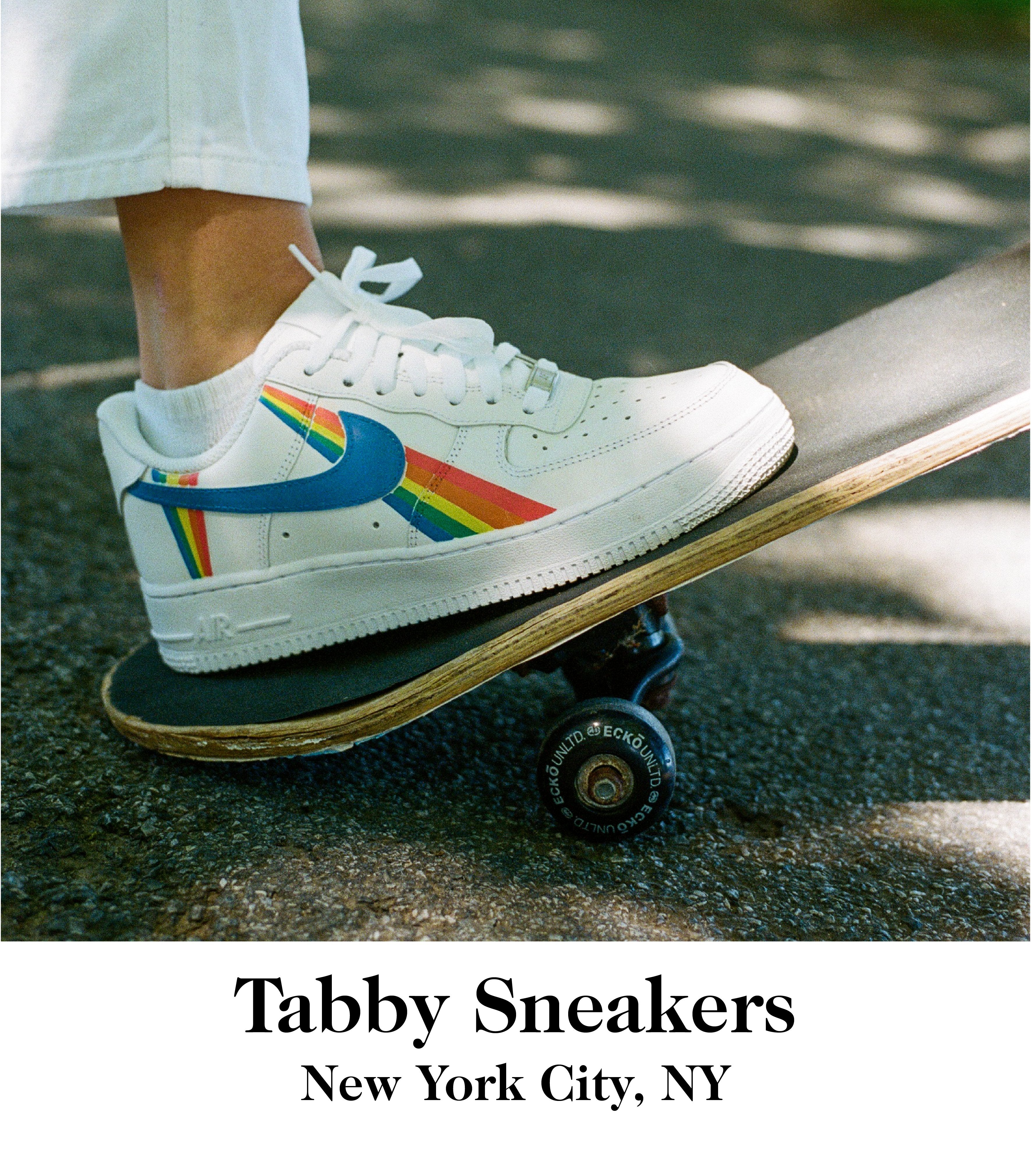 Tabby Sneakers