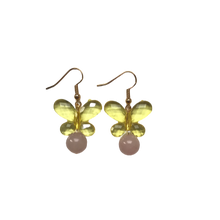 Load image into Gallery viewer, Butterfly Earrings
