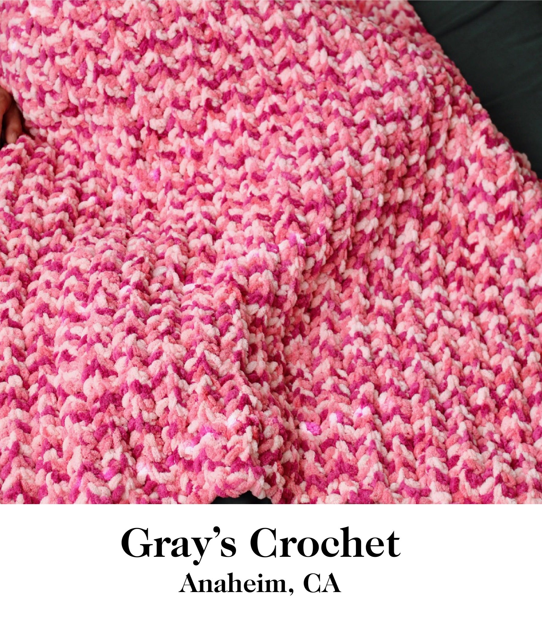 Gray's Crochet