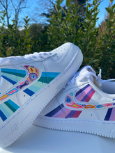 Load image into Gallery viewer, Kaleidoscope Sneakers
