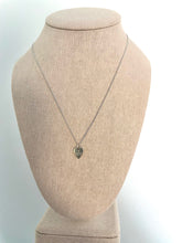 Load image into Gallery viewer, Heart of Silver Necklace
