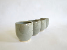 Load image into Gallery viewer, Green Teacup Set
