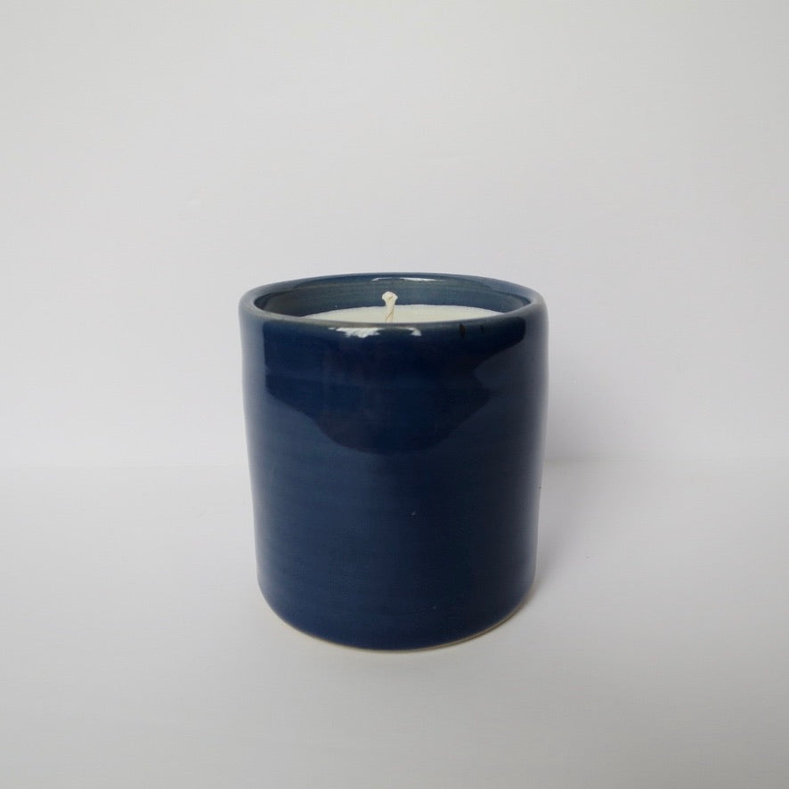 Jasmine Blue Candle