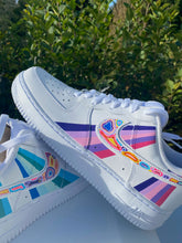 Load image into Gallery viewer, Kaleidoscope Sneakers
