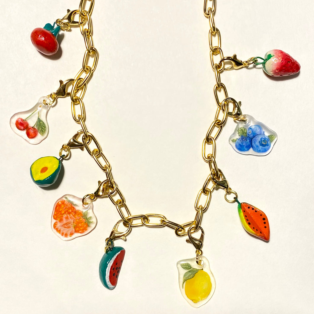 Fruity Necklace