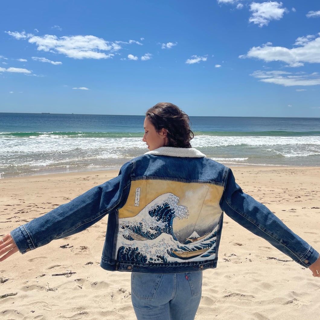 The Great Wave Jacket