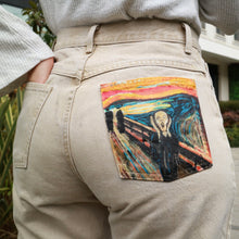 Load image into Gallery viewer, The Scream Jeans
