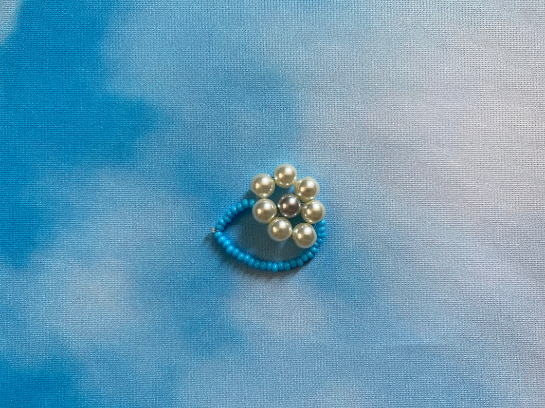 Baby Blue Ring
