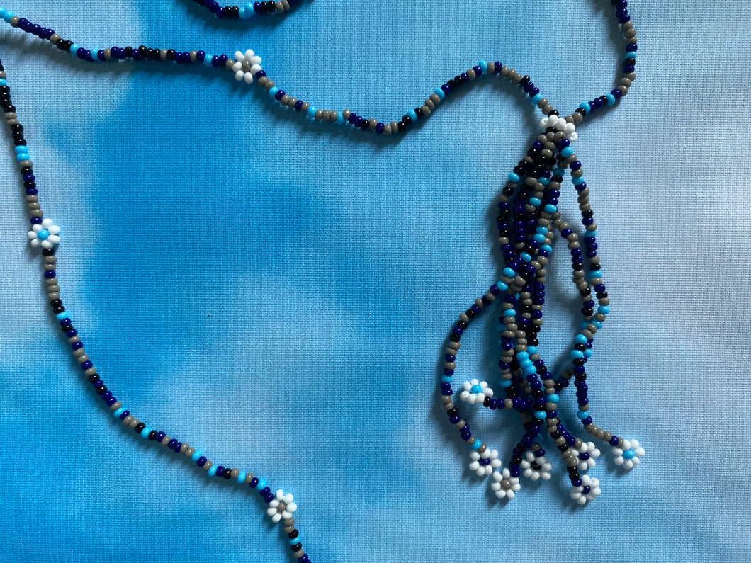 Blue Magic Necklace