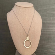 Load image into Gallery viewer, LV Infinite Love Necklace
