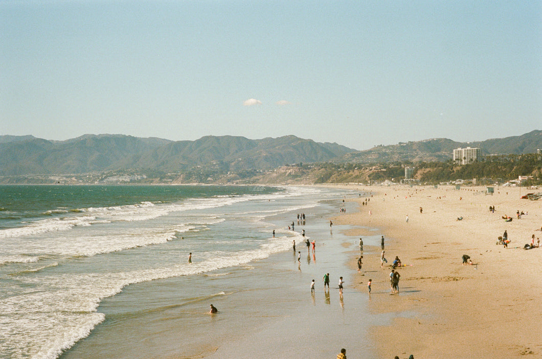 Santa Monica Afternoon