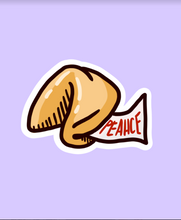 Load image into Gallery viewer, Fortune Cookie Sticker

