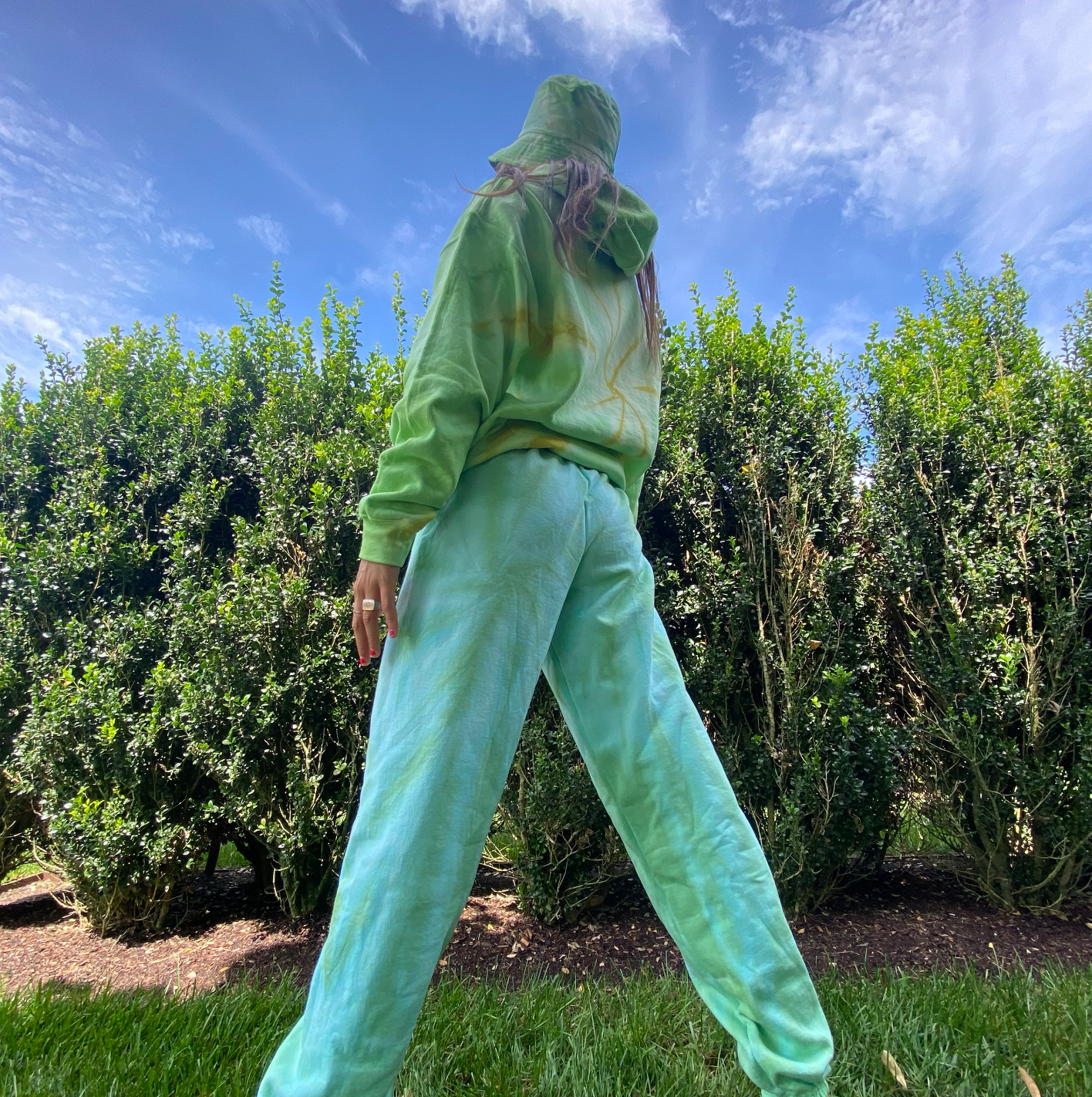 Mean Green Sweatpants