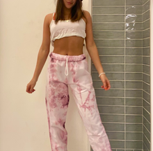 Load image into Gallery viewer, Rose Sweatpants
