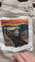 Load and play video in Gallery viewer, The Scream Jeans
