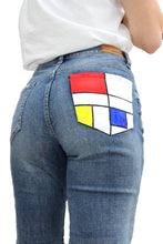 Load image into Gallery viewer, Mondrian Jeans
